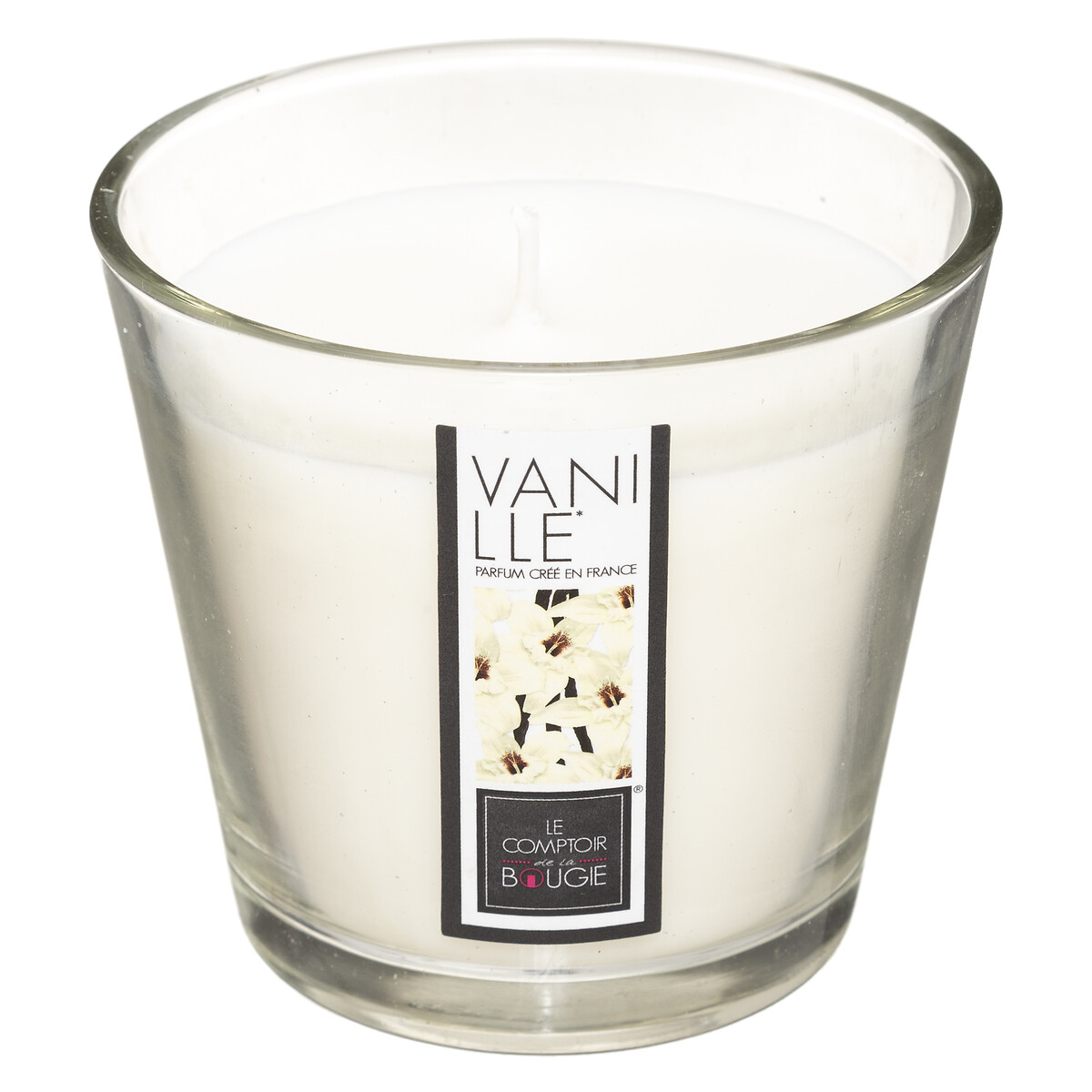 Scented candle Vanilla, 190g