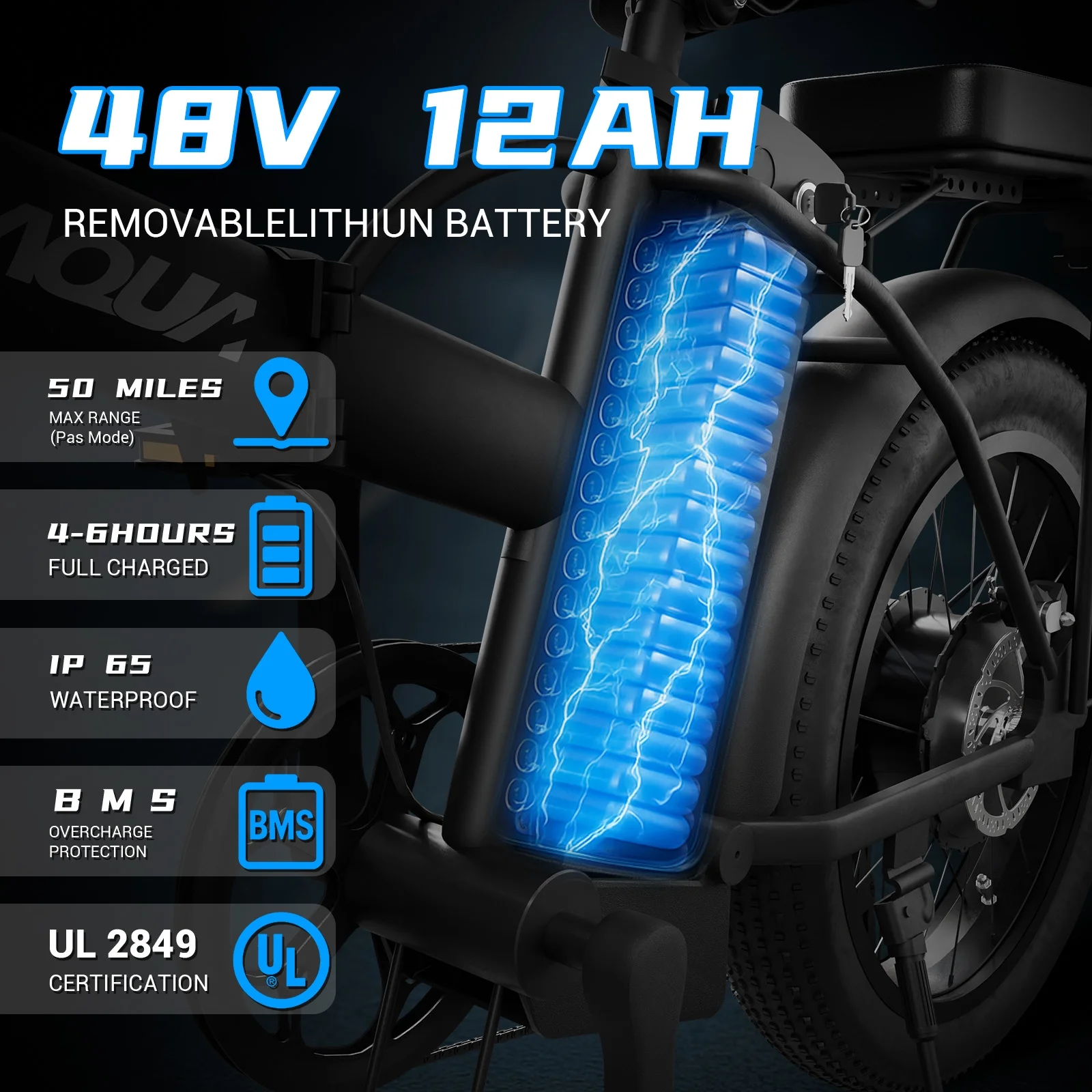 Skeri Electric Scooter with Seat for Adult and Basket, 14 Inch Tire Electric Scooter with Dual Shock Absorbers, 350W Motor with 25-Mile Range, Speed Up to 20 MPH (Gen 2.0) - Image 24