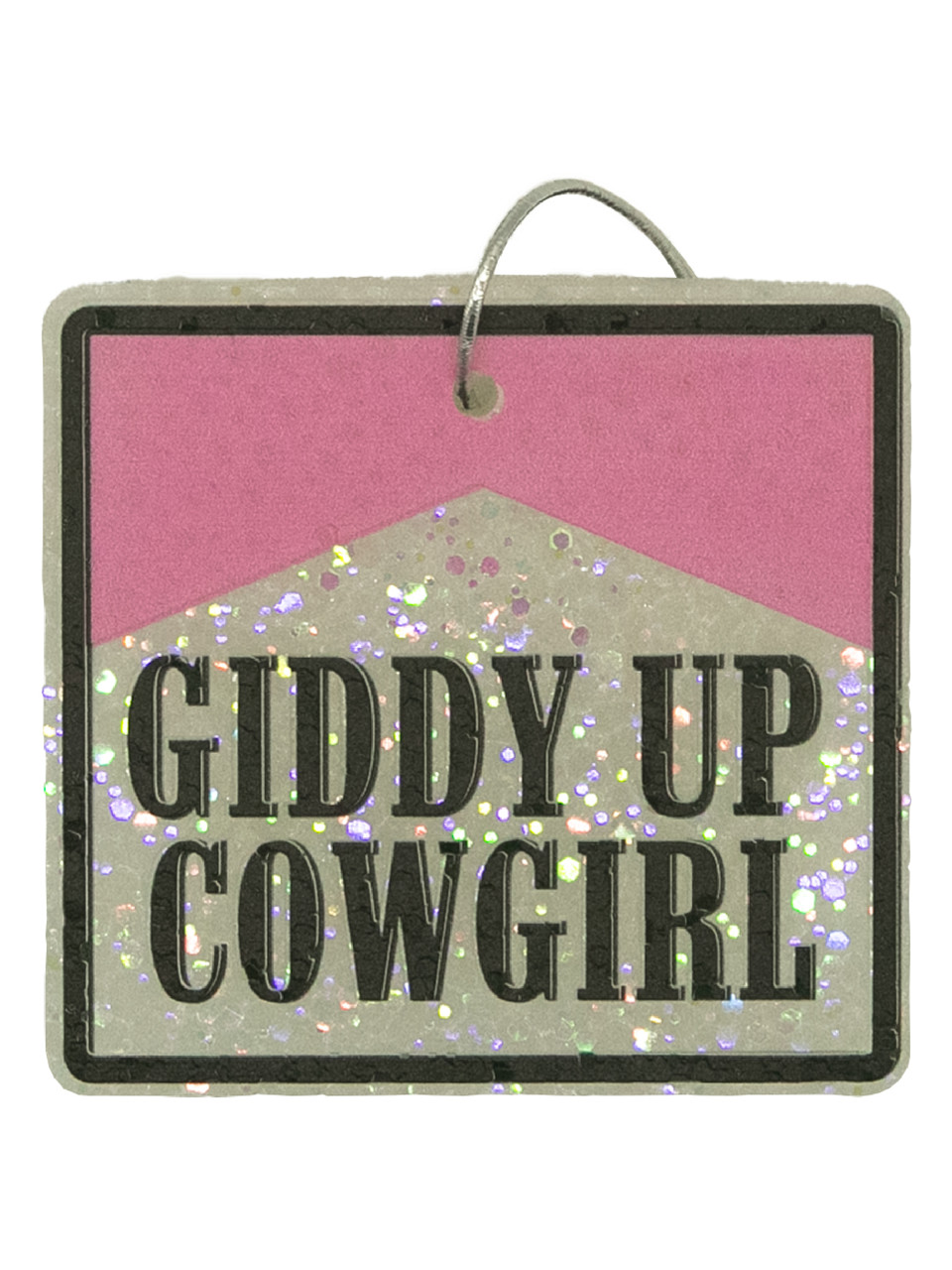 0225-AIRFRESHIEZ-COWGIRL - Simply Southern Outlet