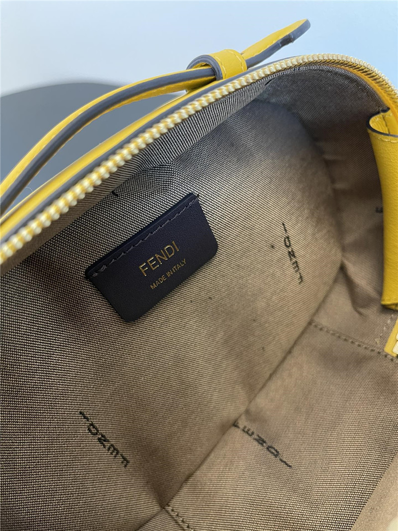 fendi logo suede camera bag - Replicaclubs