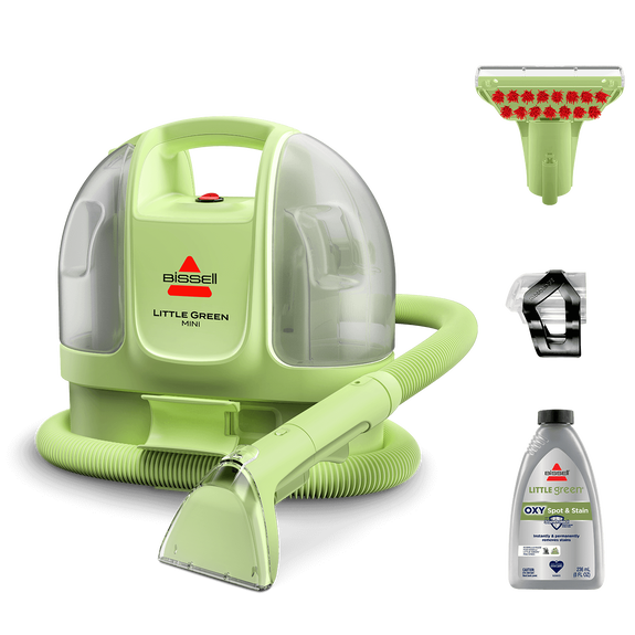 Little Green® Mini Portable Carpet Cleaner