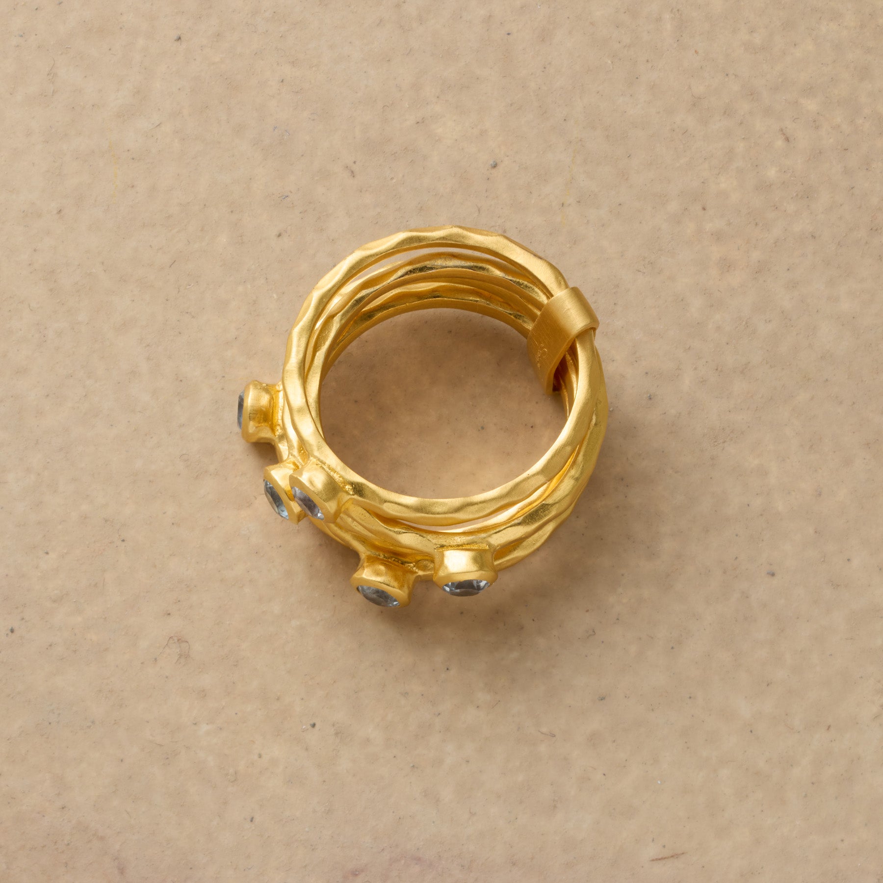 Alpha Centauri Ring - Sundance Clothing