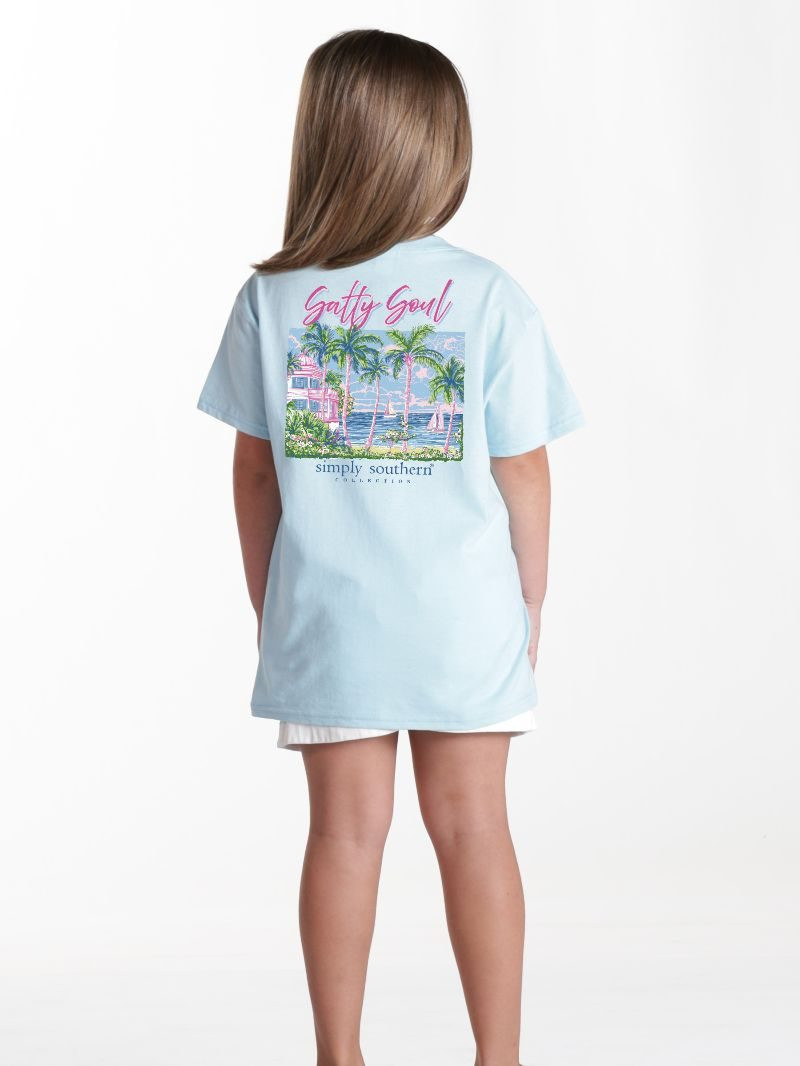 YTH-SS-SALTYSOUL-ICE - Simply Southern Outlet