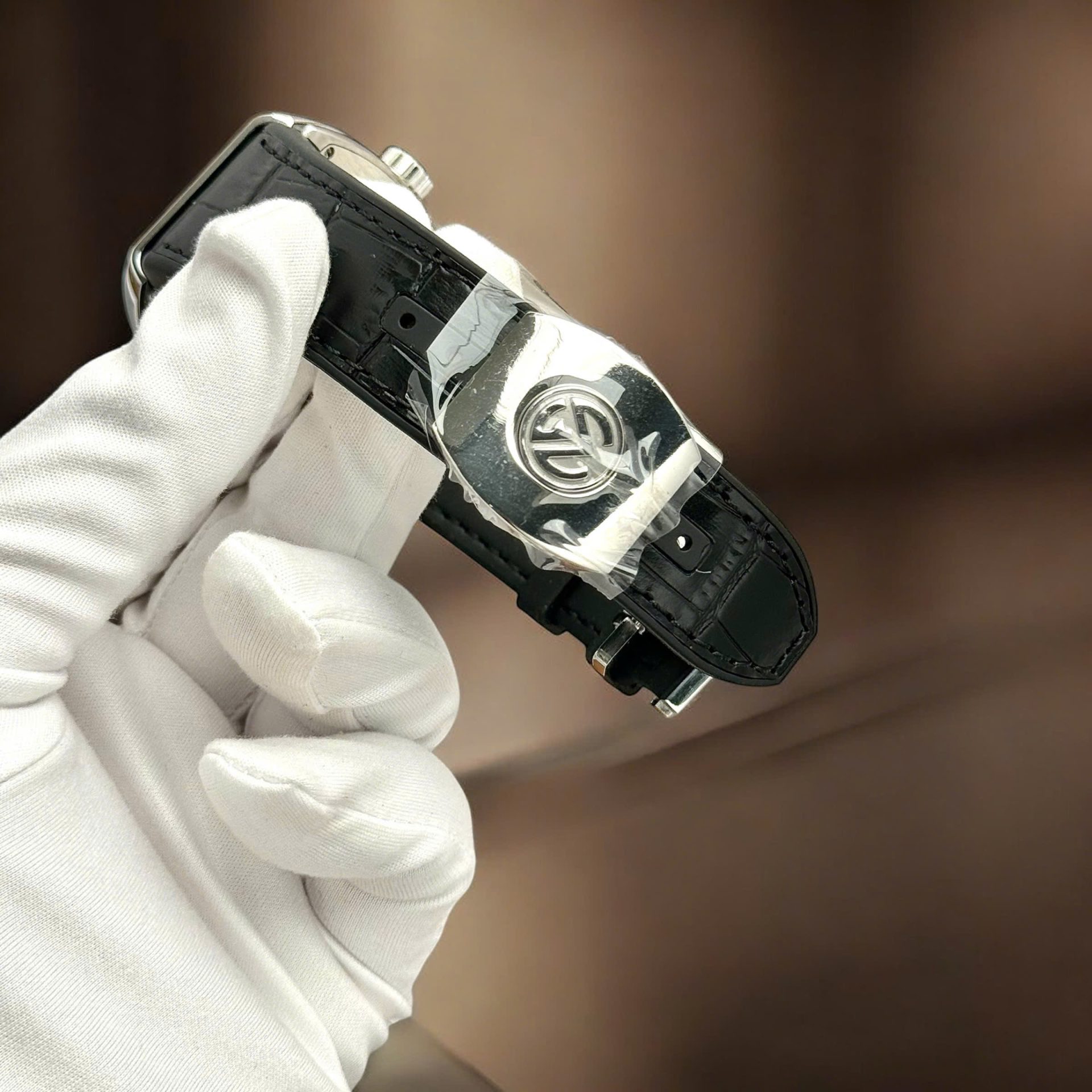 Franck Muller Imitation Watches Vanguard V45 Stainless Steel Men s ABF Factory 45mm - Top club