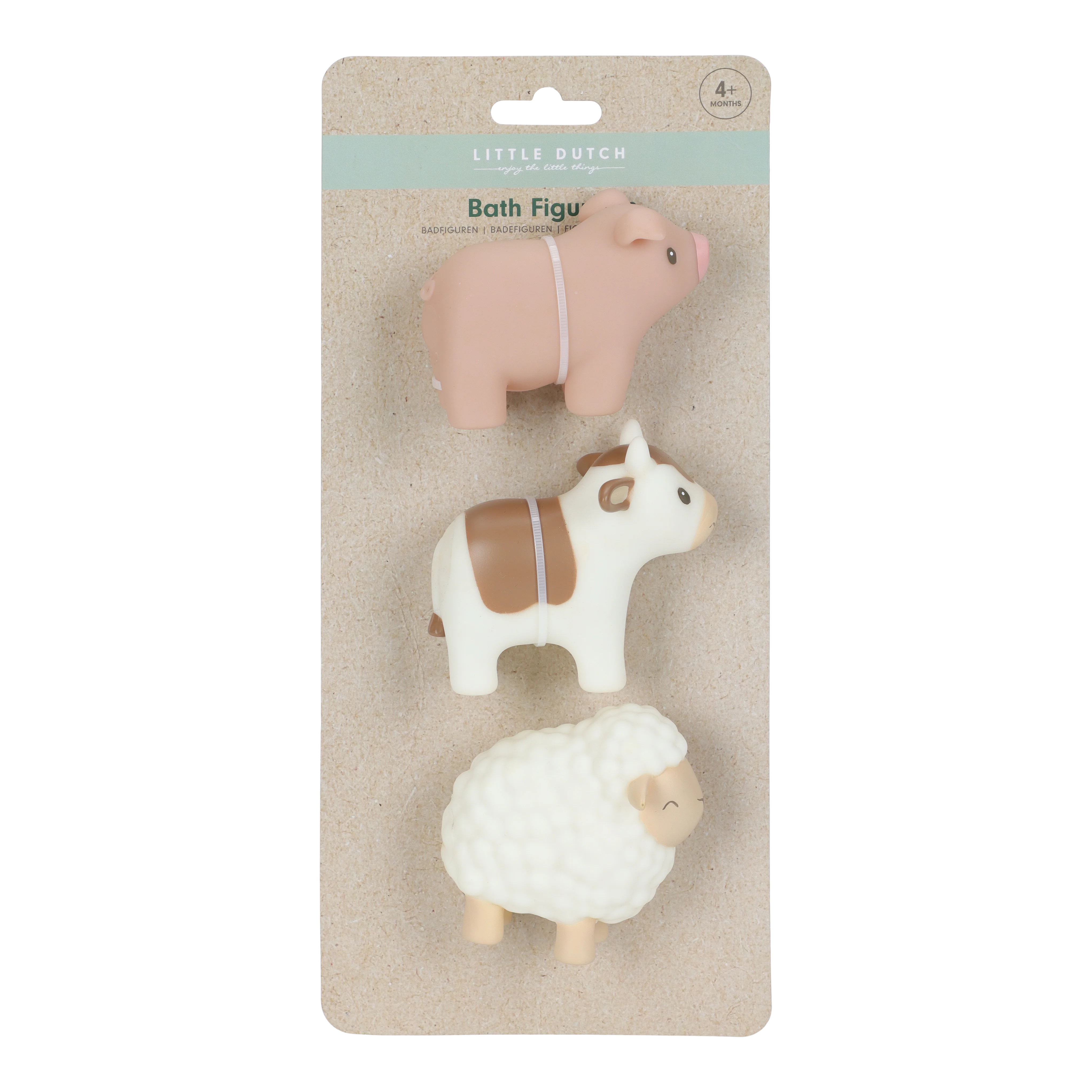 Little Dutch Badefiguren Little Farm