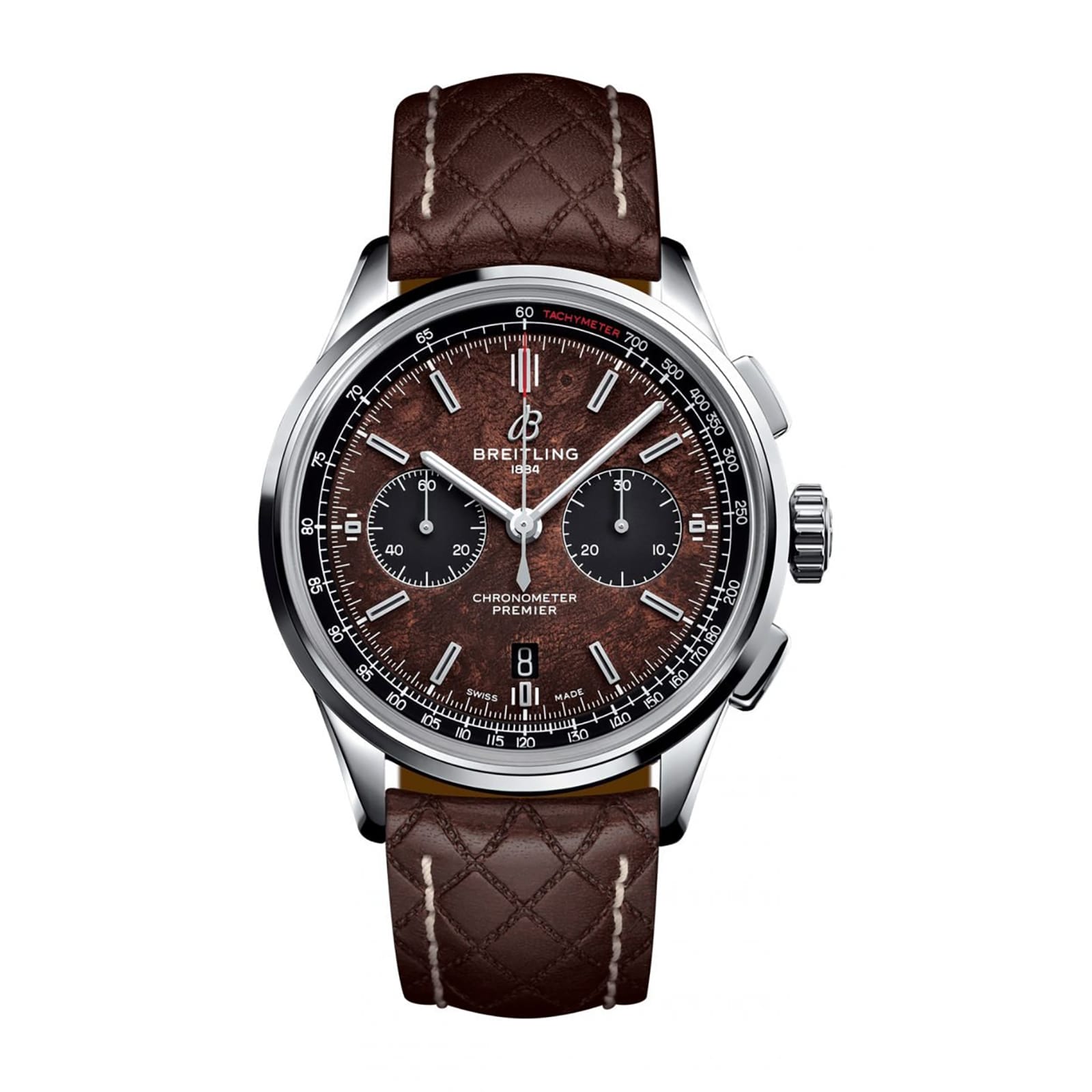 Fake Breitling Replica Watches Premier B01 Chronograph 42 Bentley Centenary Limited Edition(1:1 replica) - Top club