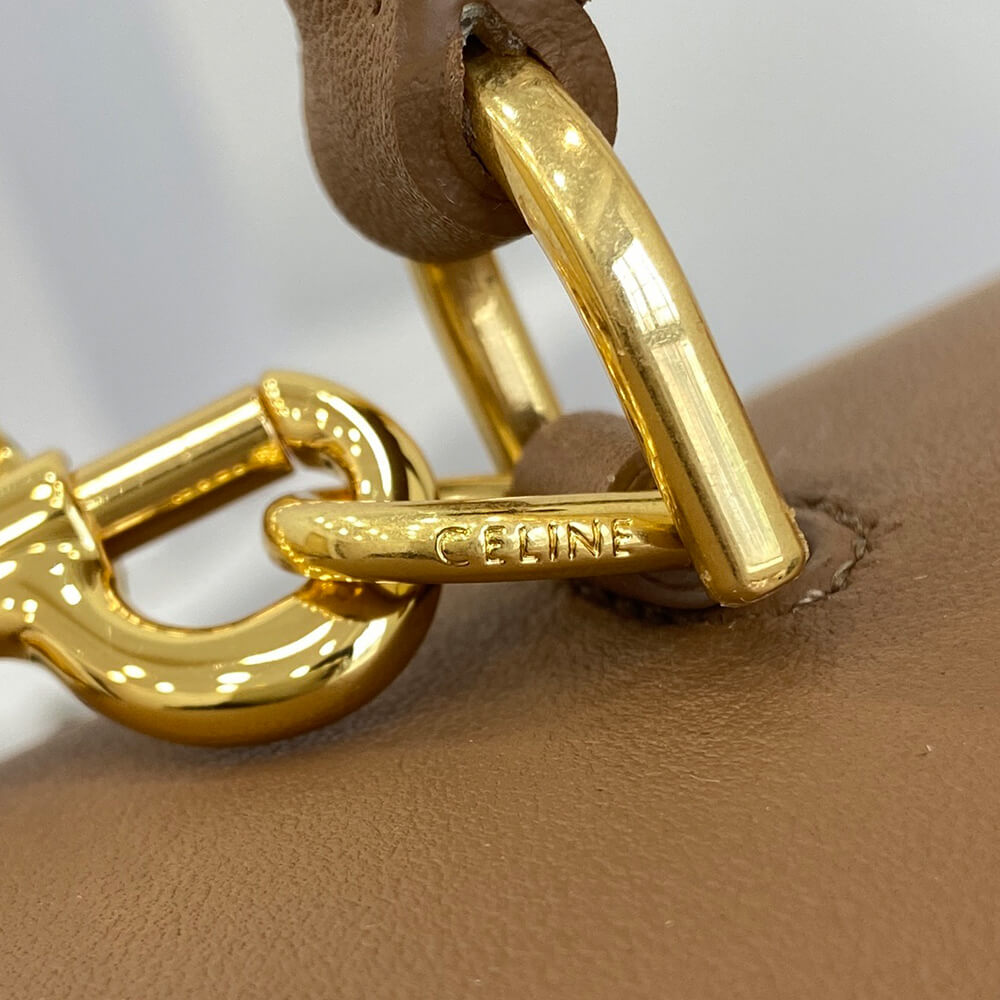 CELINE MEDIUM NINO BAG IN SUPPLE CALFSKIN1:1High-quality replica