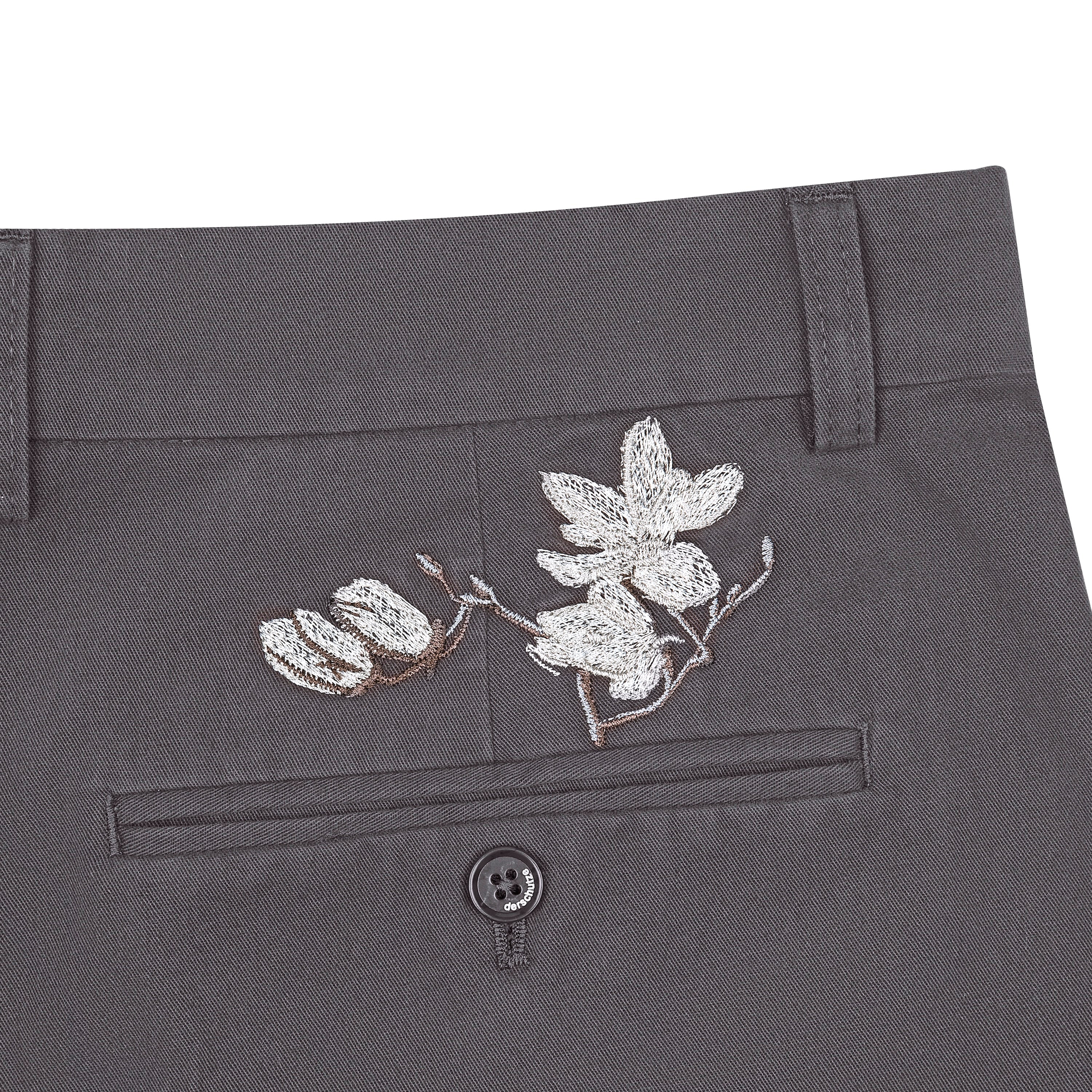 "garden of eden" Shorts anthracite