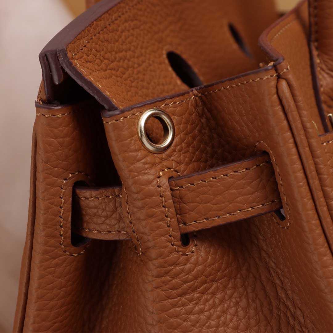 Replica Hermes Aaa-Birkin 25/30/35 Bag Beige/Orange/Navy1:1High-quality replica