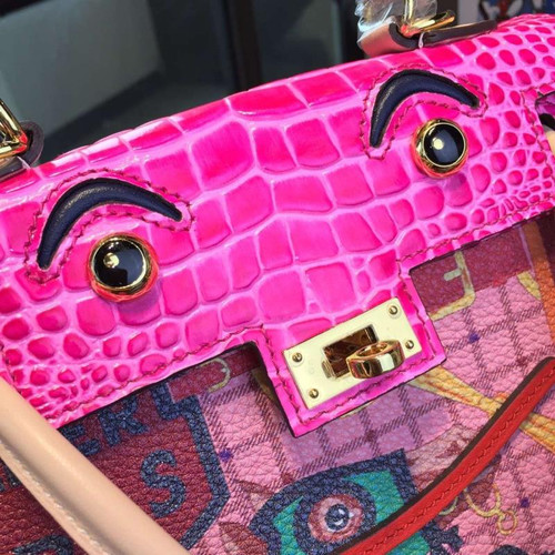 Designer Bag Leather Bag HRMS1:1High-quality replica