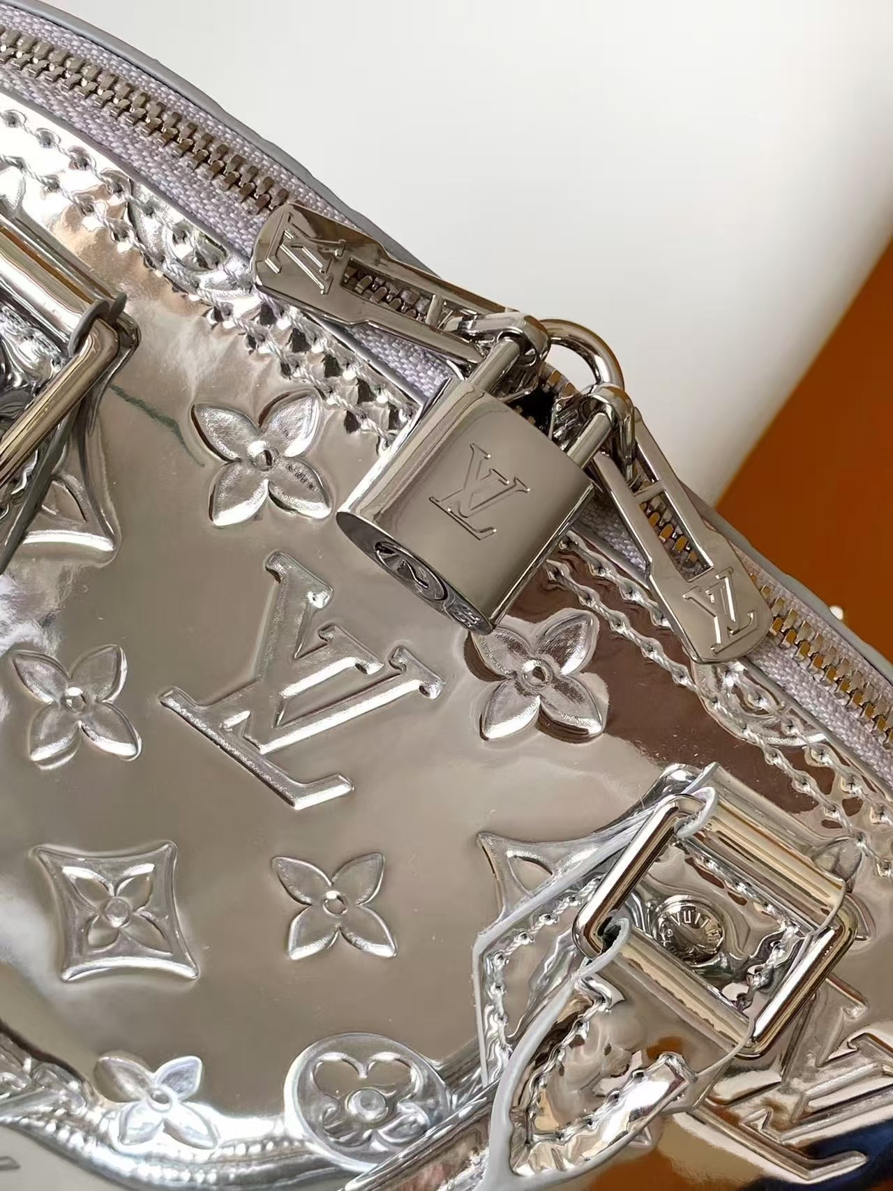 Louis Vuitton ALMA BB HandBag1:1High-quality replica