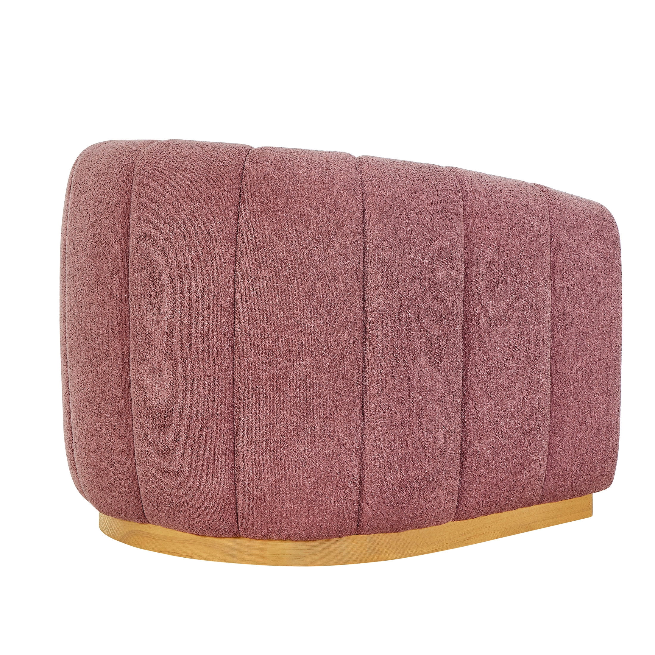Better Homes & Gardens Lillian Accent Swivel Chair, Cream Linen - Image 36