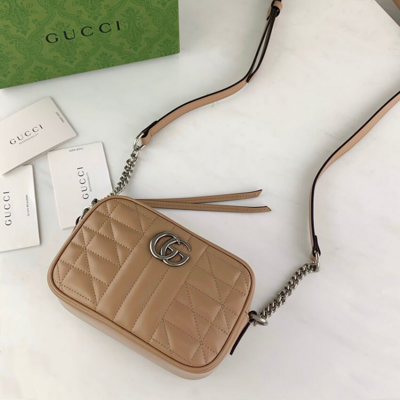 Replica Gucci Gg Marmont Mini Shoulder Bag 6349361:1High-quality replica