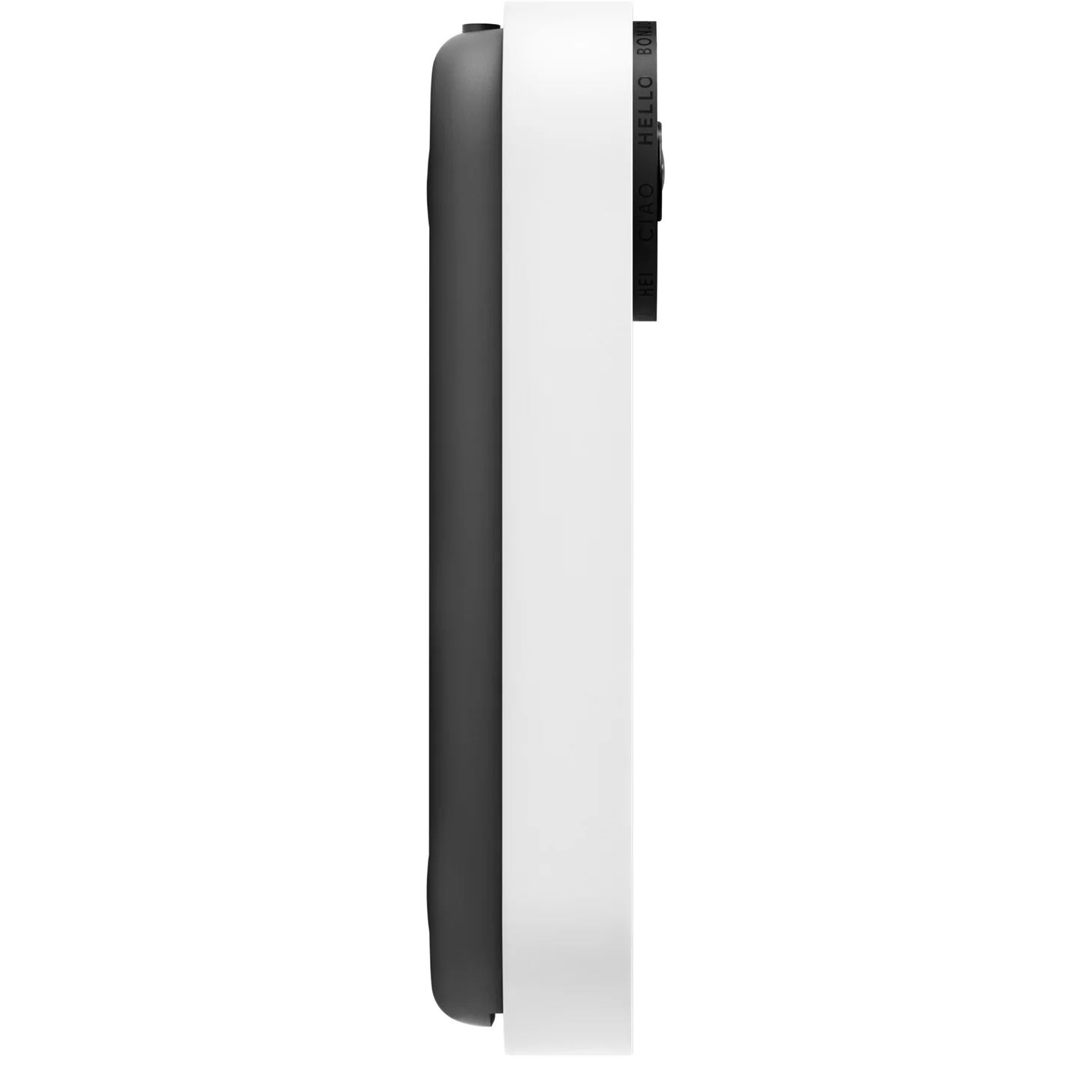 Google Nest Doorbell (Wired, 2nd gen) - Video Doorbell Camera - Doorbell Security Camera - Snow - Image 12