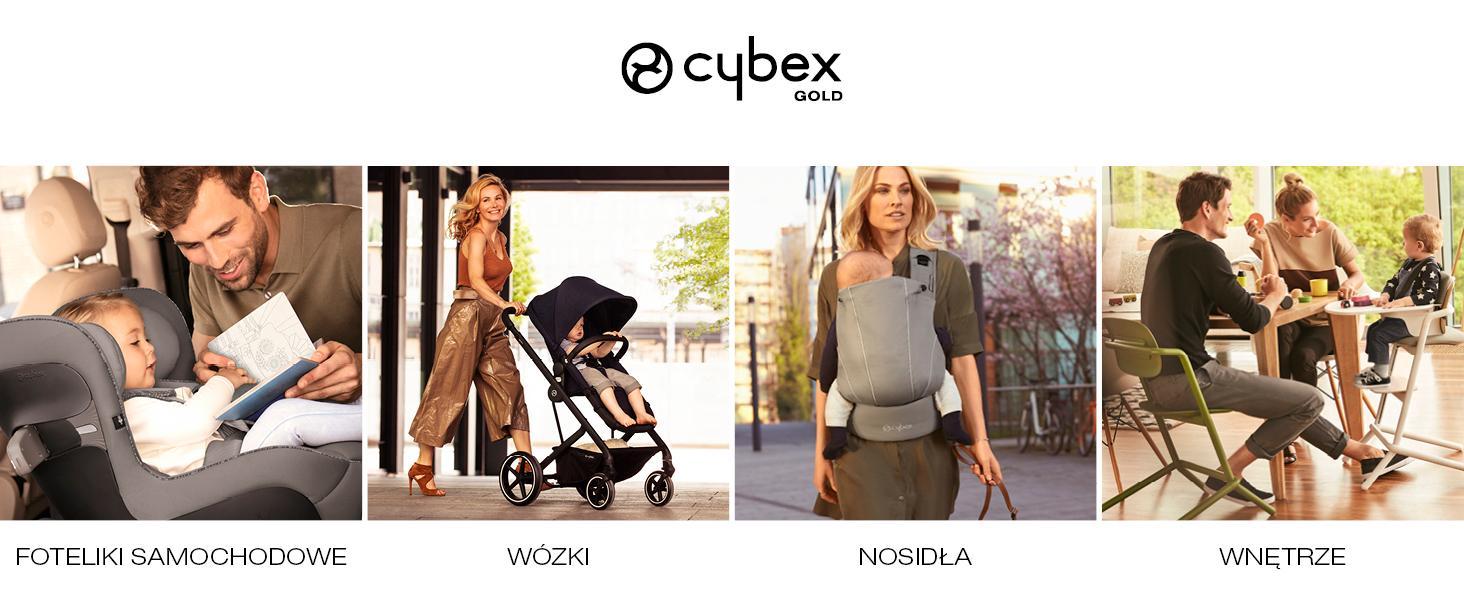 cybex gold wózek dziecięcy