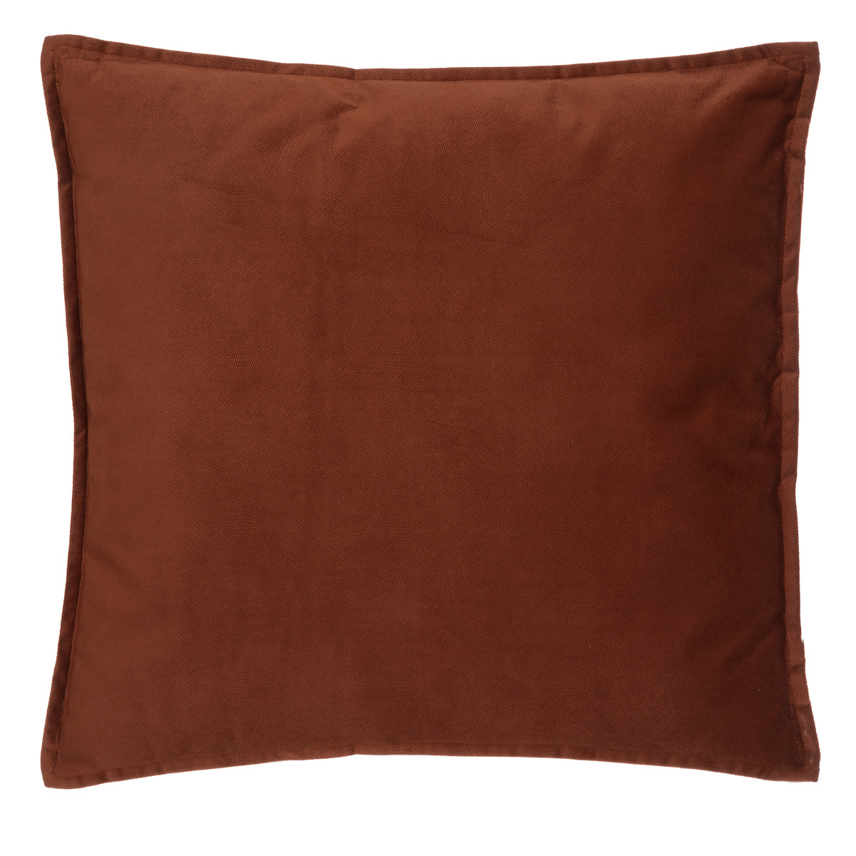 Cushion "Linah" Terracotta pink, 45x45 cm