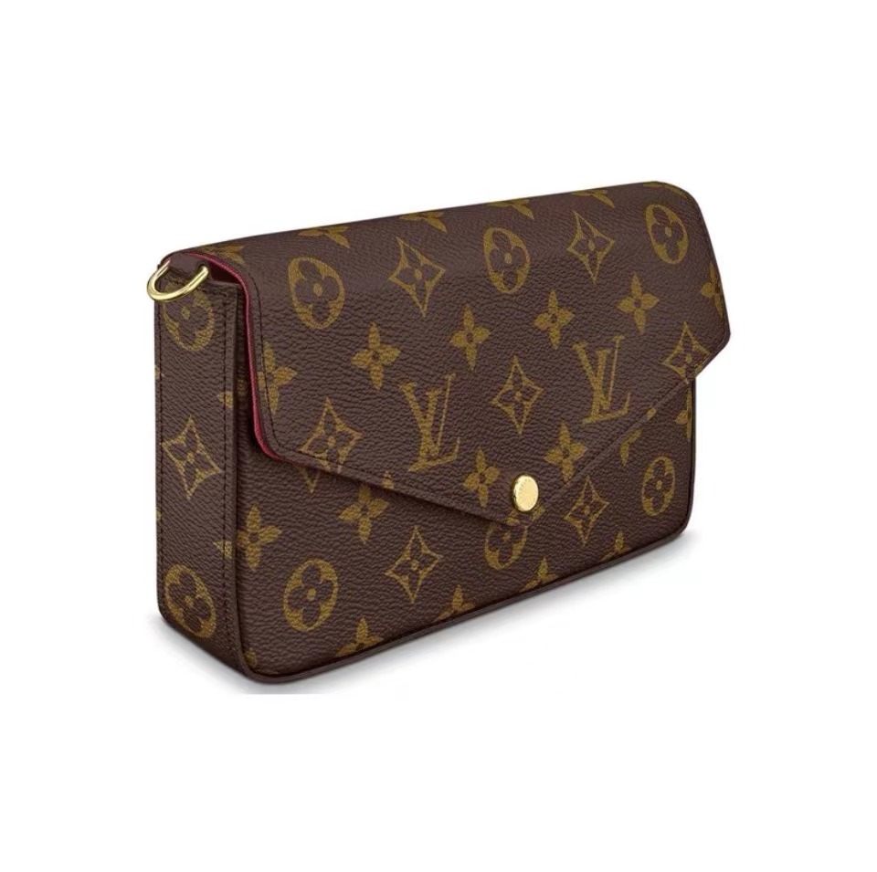 Louis Vuitton Felicie Pochette M612761:1High-quality replica