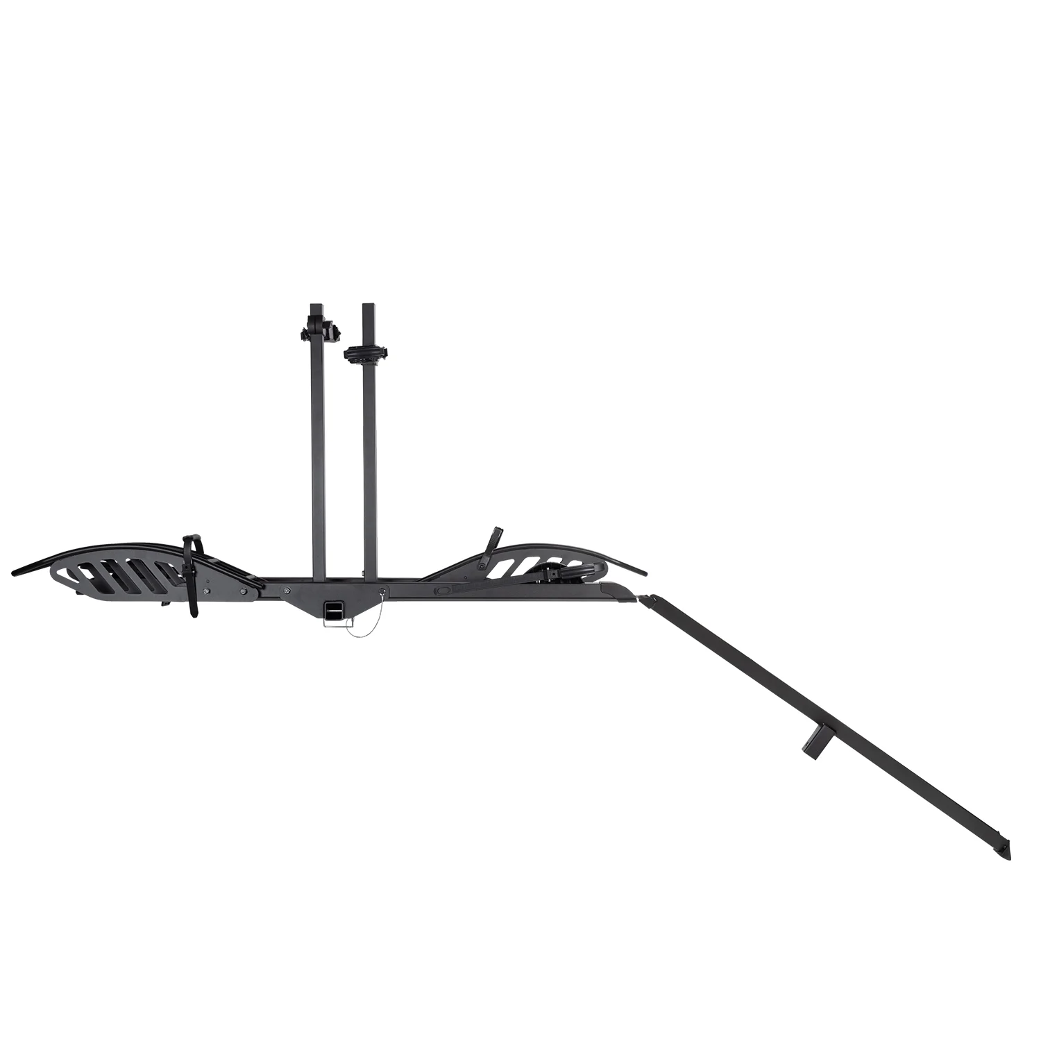 Young Electric Ebike Rack, 200lb Capacity, Alloy Steel Hitch Mount, Fits 5-Inch Fat Tire Bikes, 2-Inch Receiver - Image 30