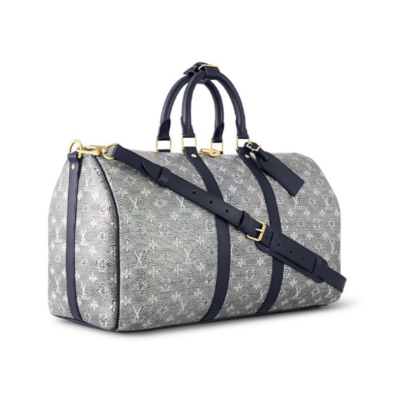 Louis Vuitton LV keepall 50 Bag1:1High-quality replica