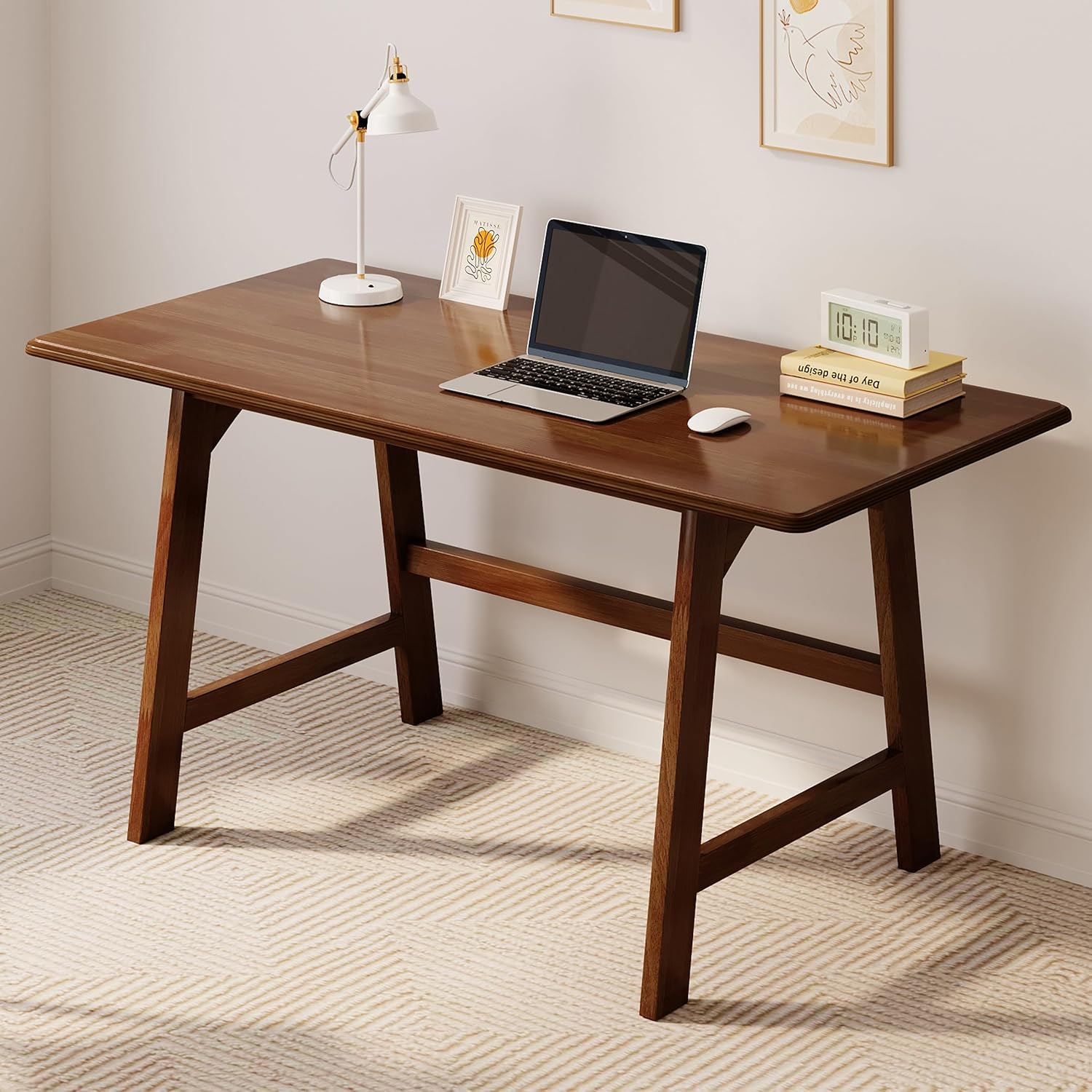 IOTXY Solid Wood Writing Table - 48