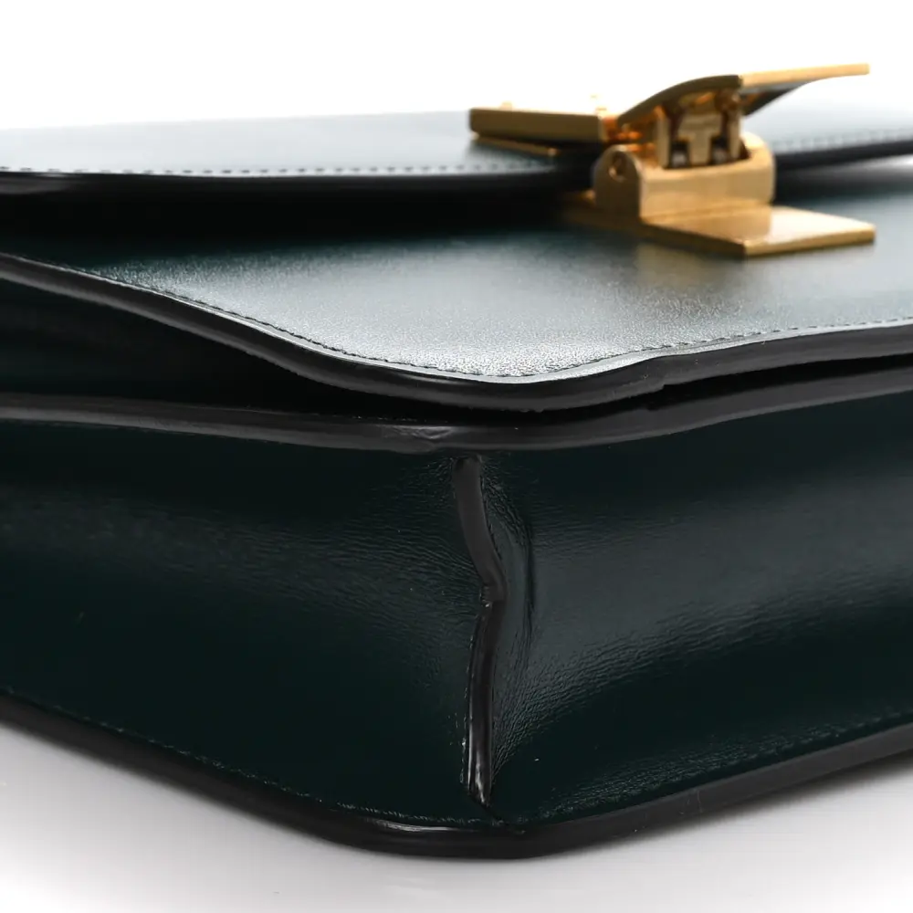 Stunning Superfake Handbags – Celine Amazone Box Leather Bag1:1High-quality replica