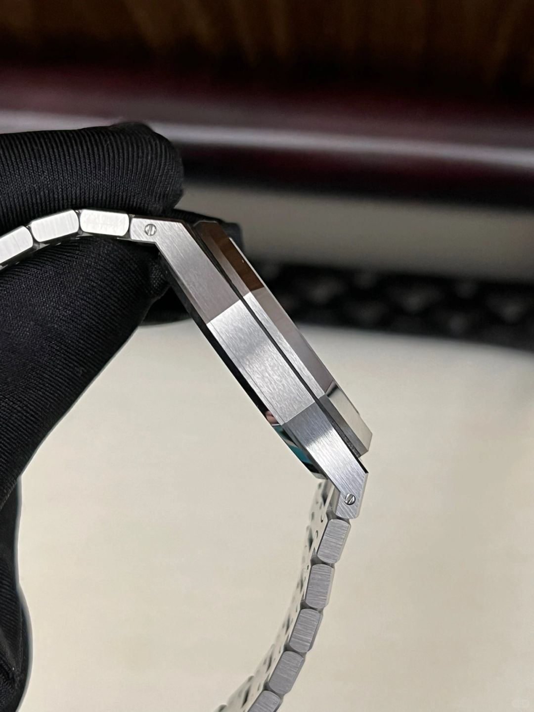 Audemars piguet Royal Oak Series 15500ST.OO.1220ST.04(1:1 replica) - Top club