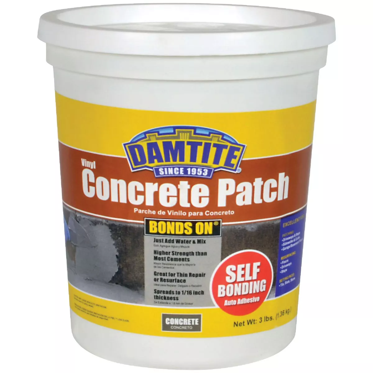 Concrete & Mortar