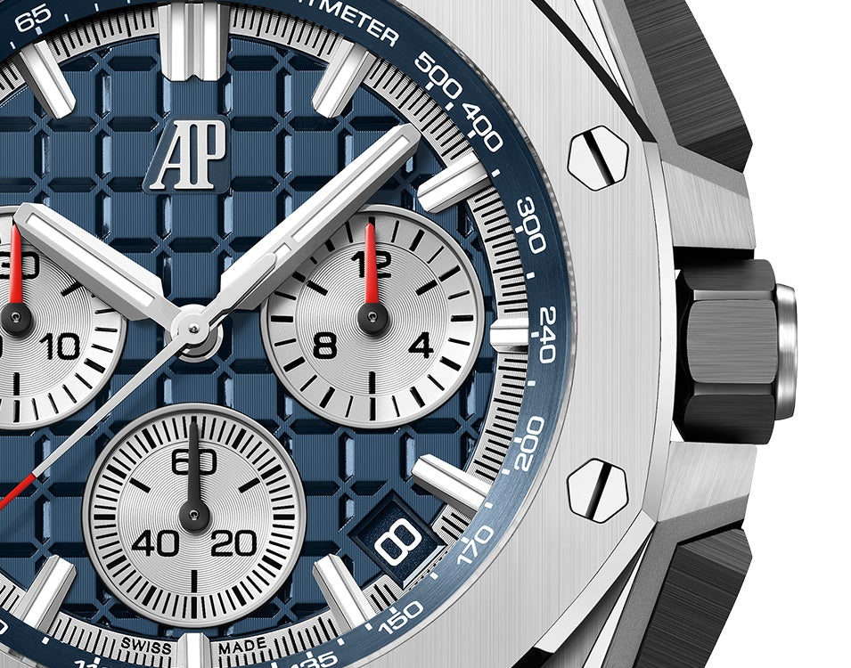 Audemars Piguet Royal Oak Offshore SELFWINDING CHRONOGRAPH Ref# 26420TI.OO.A027CA.01(1:1 replica) - Top club
