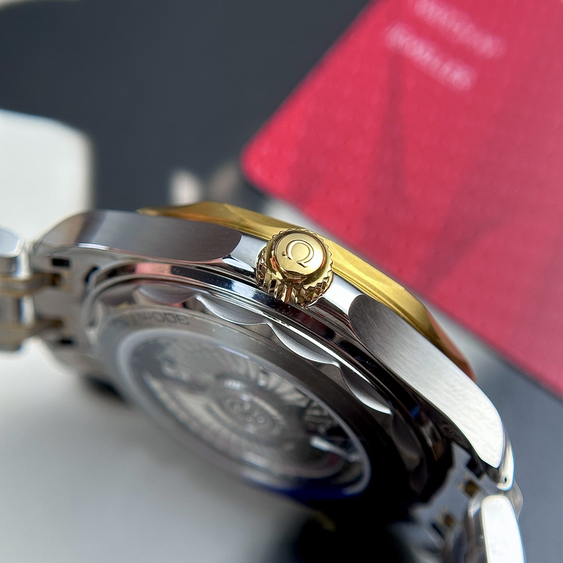 Omega Replica 1:1 Watch Seamaster Diver 300M Demi Gold Factory VS 42mm - Top club