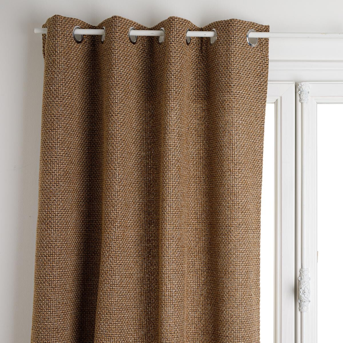 Curtain "Wild" Beige, 140x260 cm