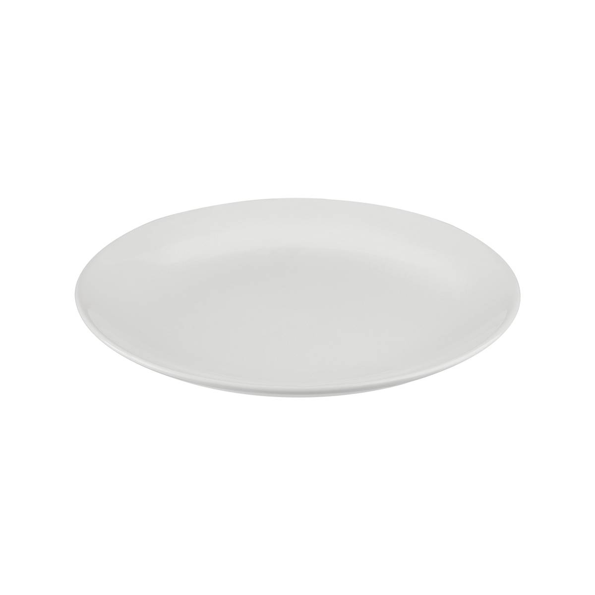 "Colorama" dessert plate D.19.2 cm, White