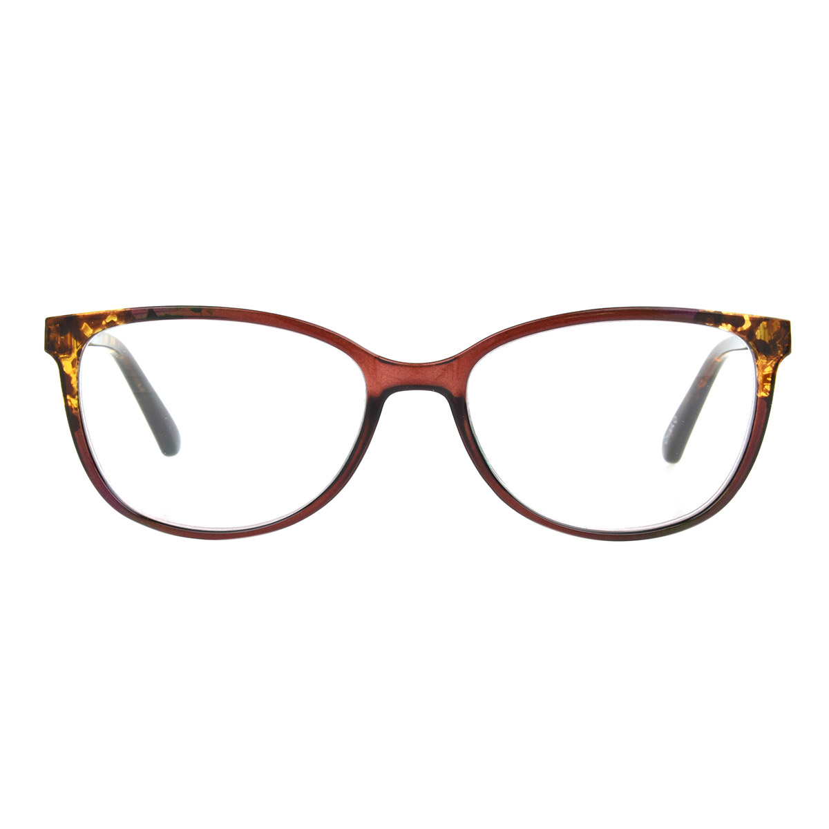 Foster Grant Design Optics Karleen Multifocal Reading Glasses, 2-pack