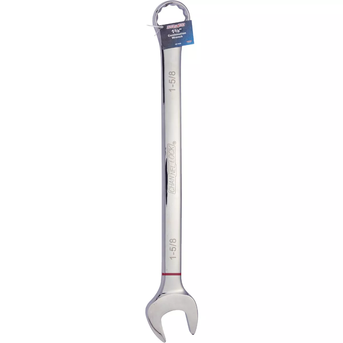 Channellock Standard 1-5/8 In. 12-Point Combination Wrench