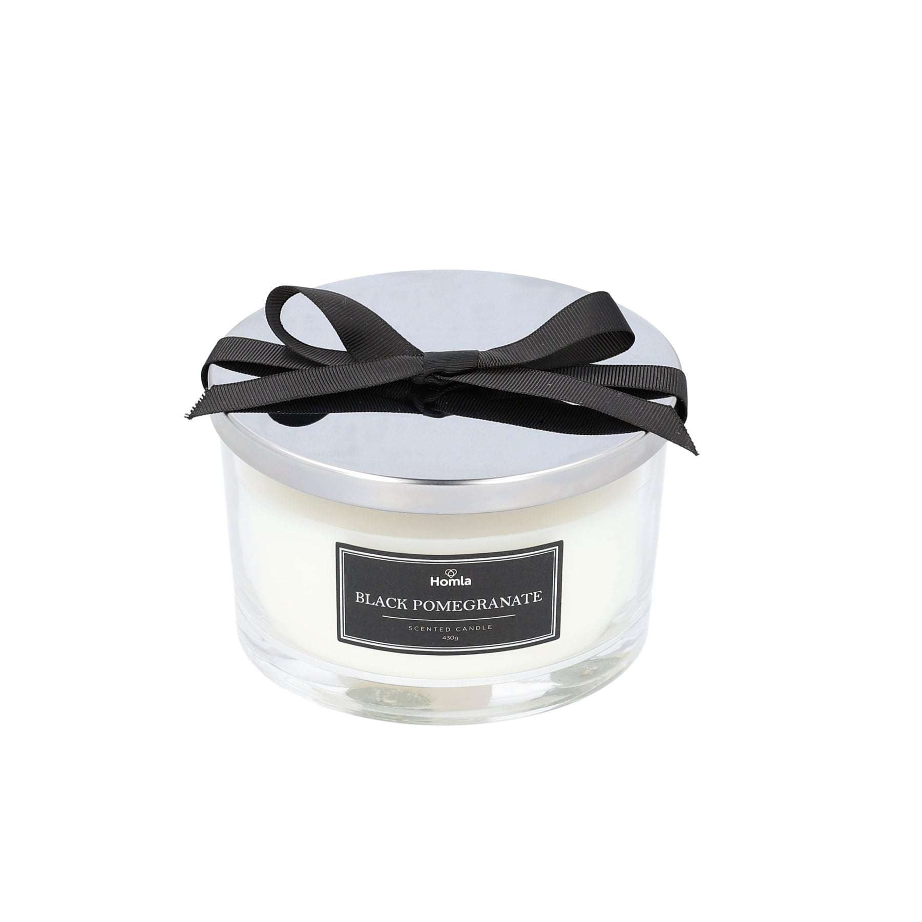 Świeca zapachowa MOON Black Pomegranate 430 g