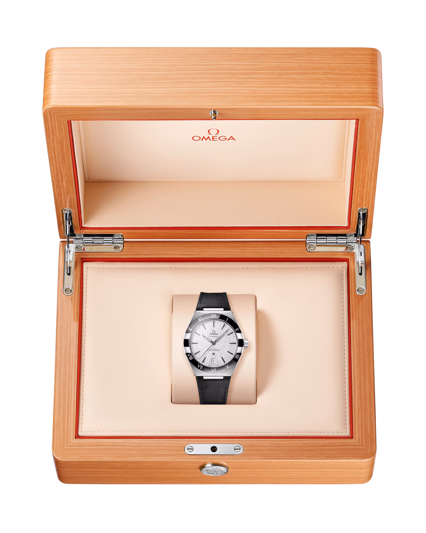 Constellation 41 mm, Steel on Steel(1:1 replica) - Top club