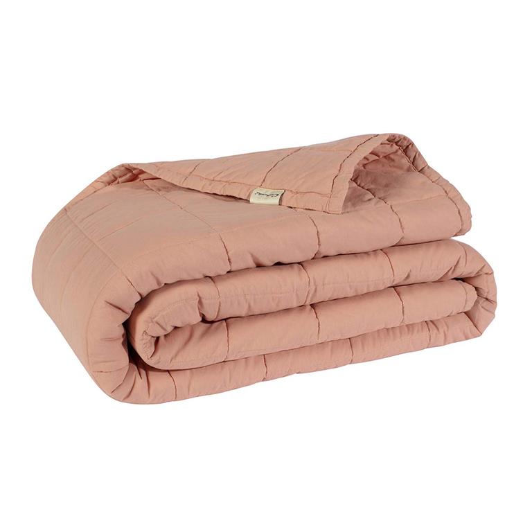 Cinderella Moon Sprei 270 x 270 cm - Cameo Pink