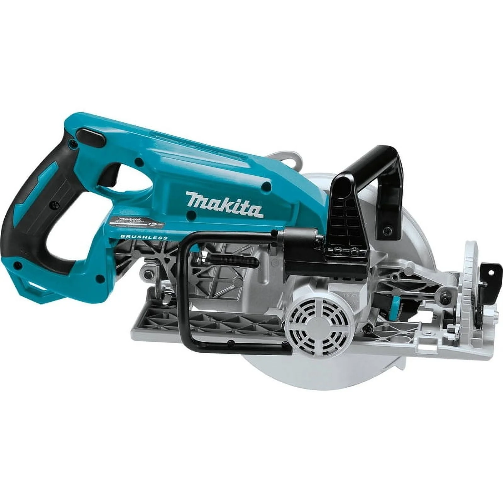 Makita Circular Saw, 7.25 in Dia, 5100 RPM XSR01Z - Image 14