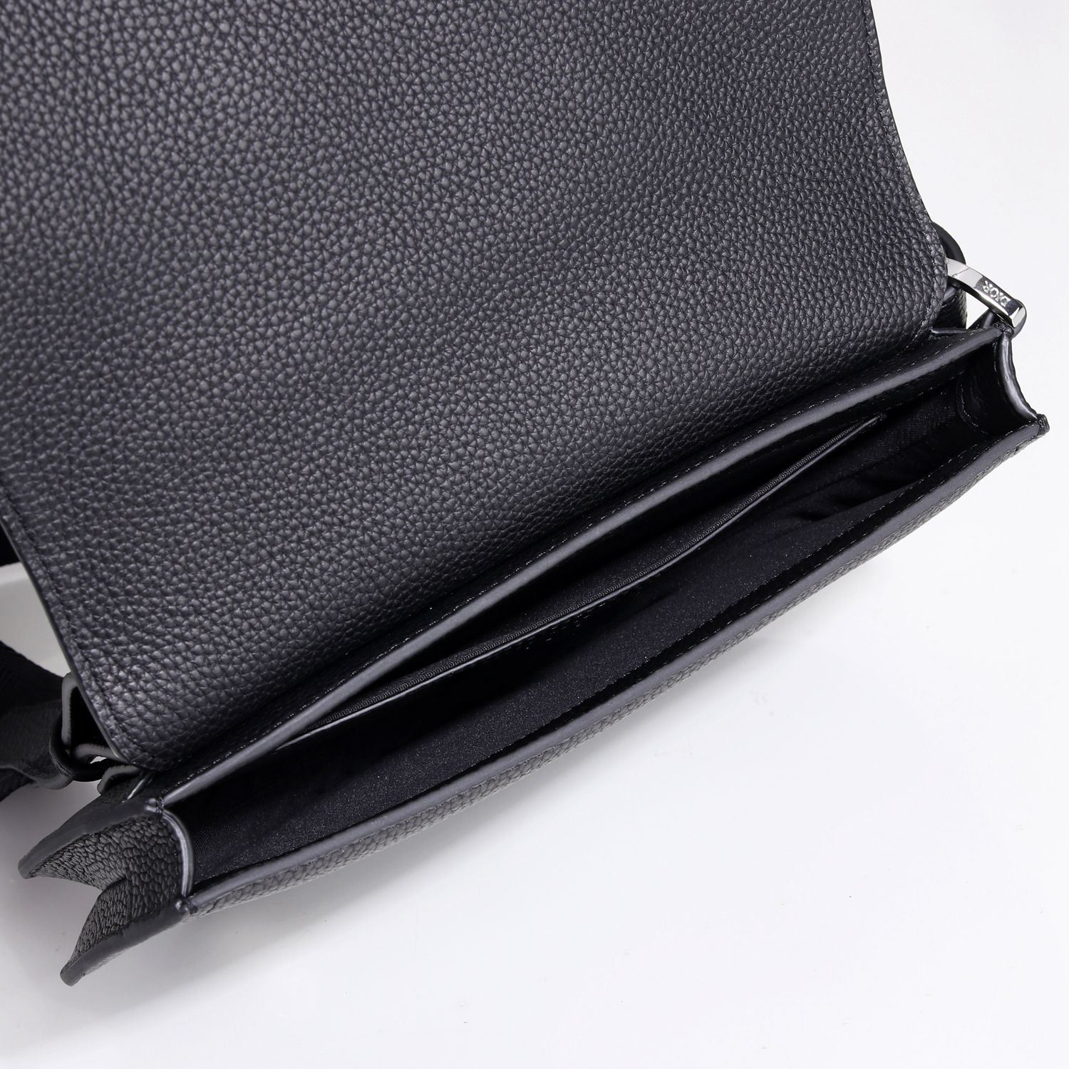 The Saddle Pouch Black For Women‎ 9.5in/24cm CD1:1High-quality replica