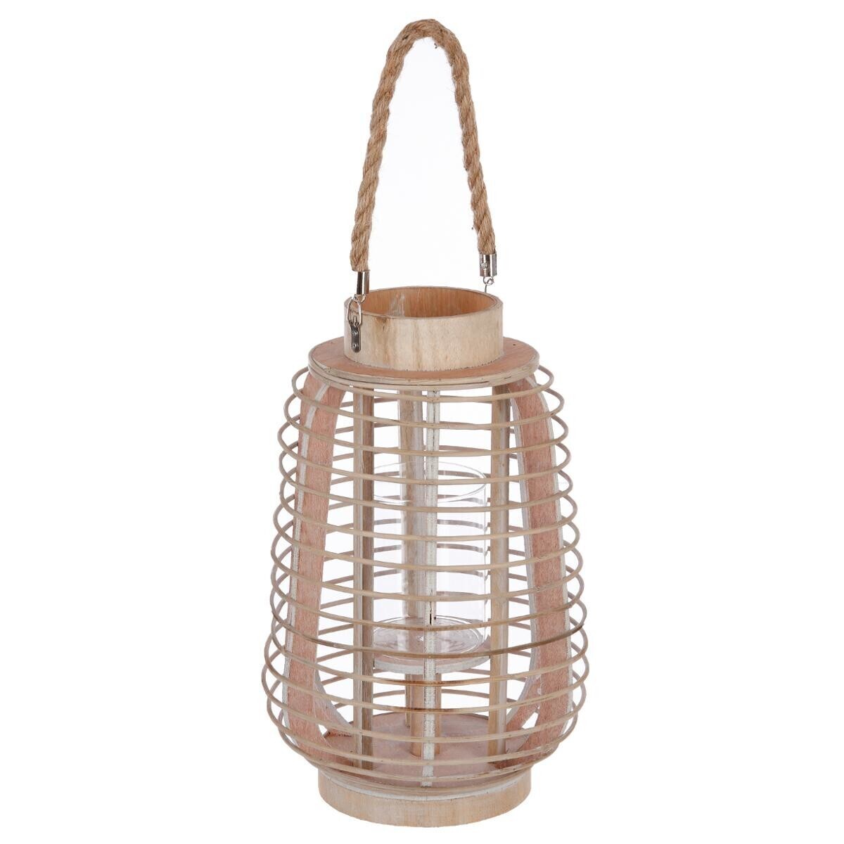 Lantern "Rattan" D.22 cm