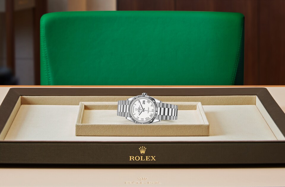 Day-Date 36 �C M128239-0038(1:1 replica) - Top club