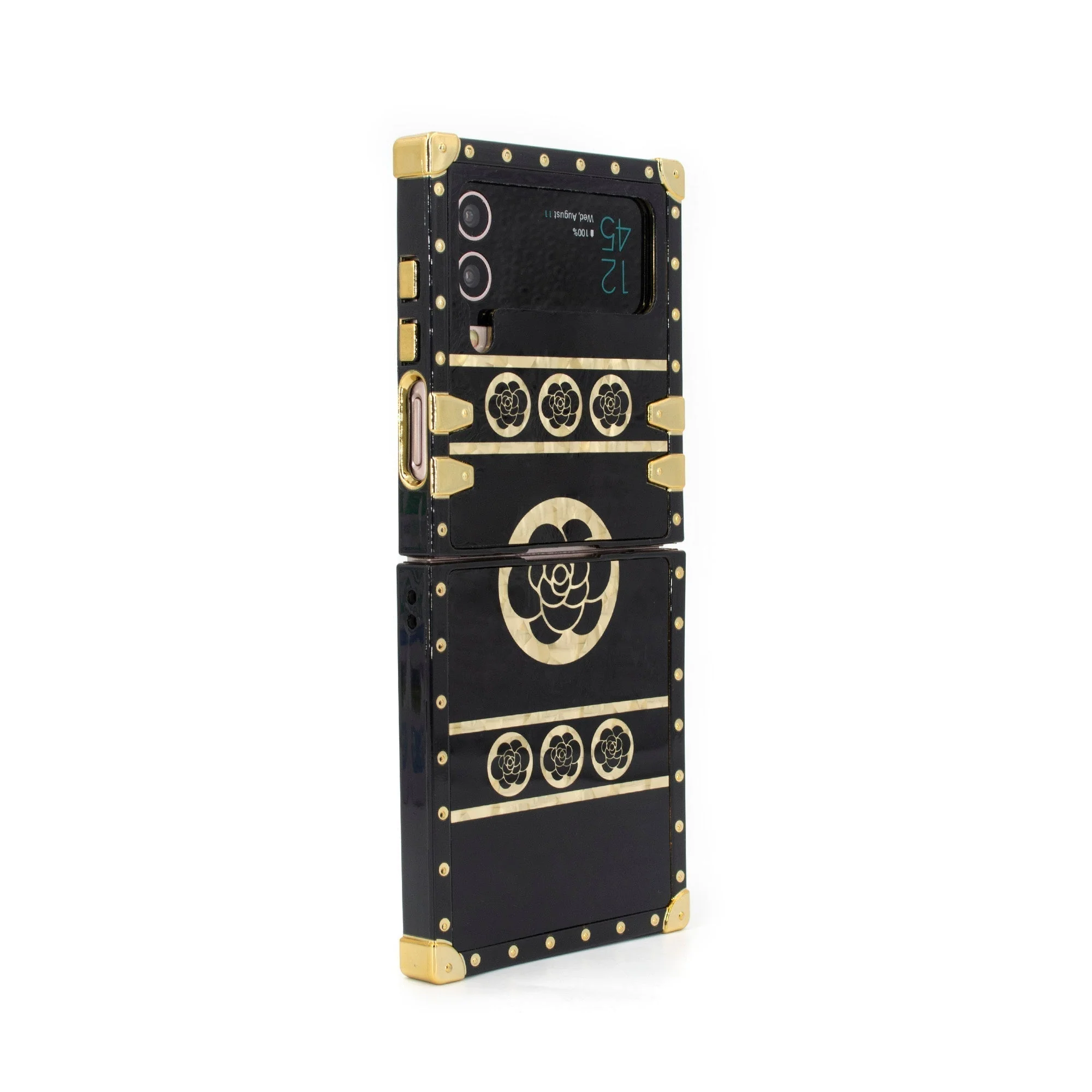 Samsung Galaxy Z Flip6/5/4/3 5G Square Case Yin - Wholesale & Influencer