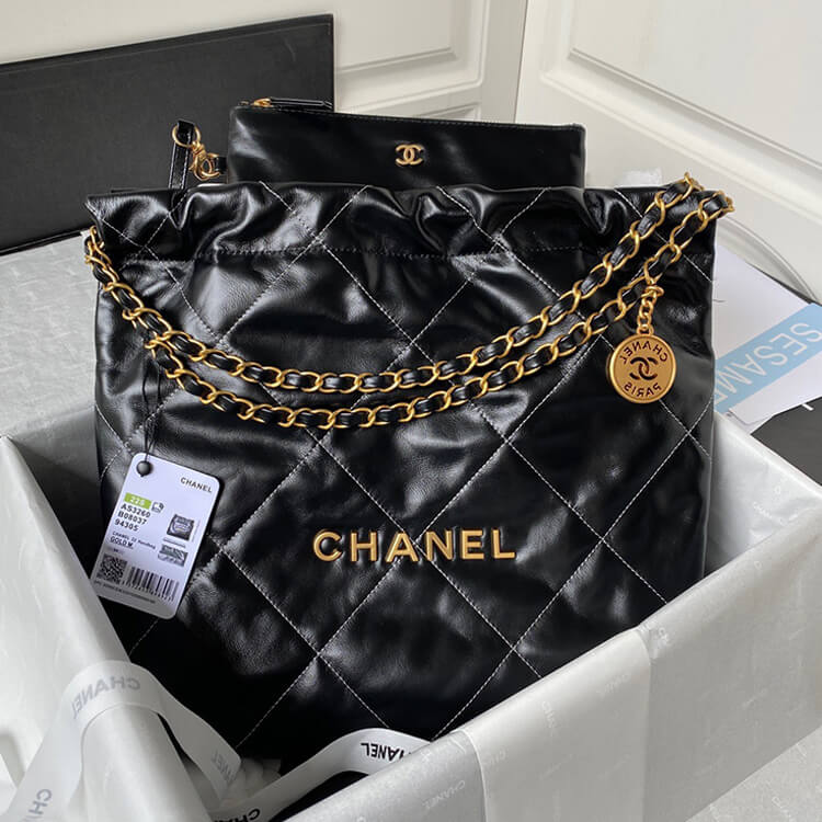 Chanel 22 Handbag1:1High-quality replica