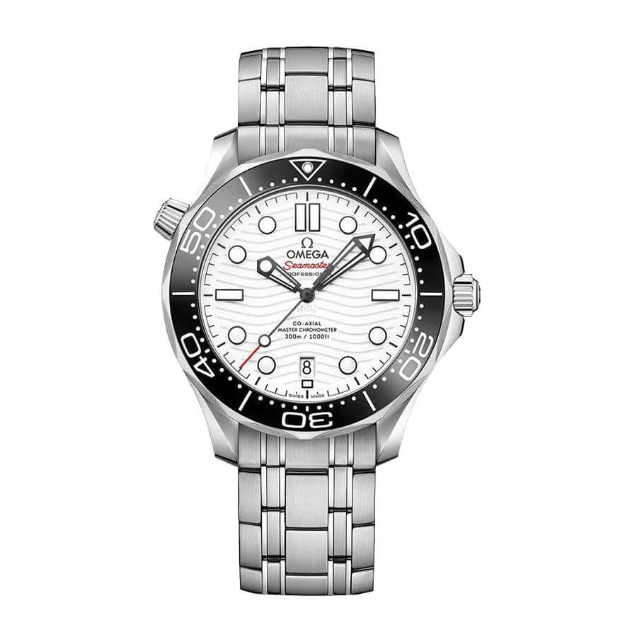 Omega 8800 Diver Replica - Elite Watch Atelier