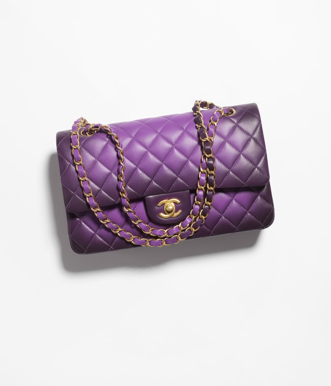 Replicate CHANEL CLASSIC 11.12 HANDBAG(1:1 replica)