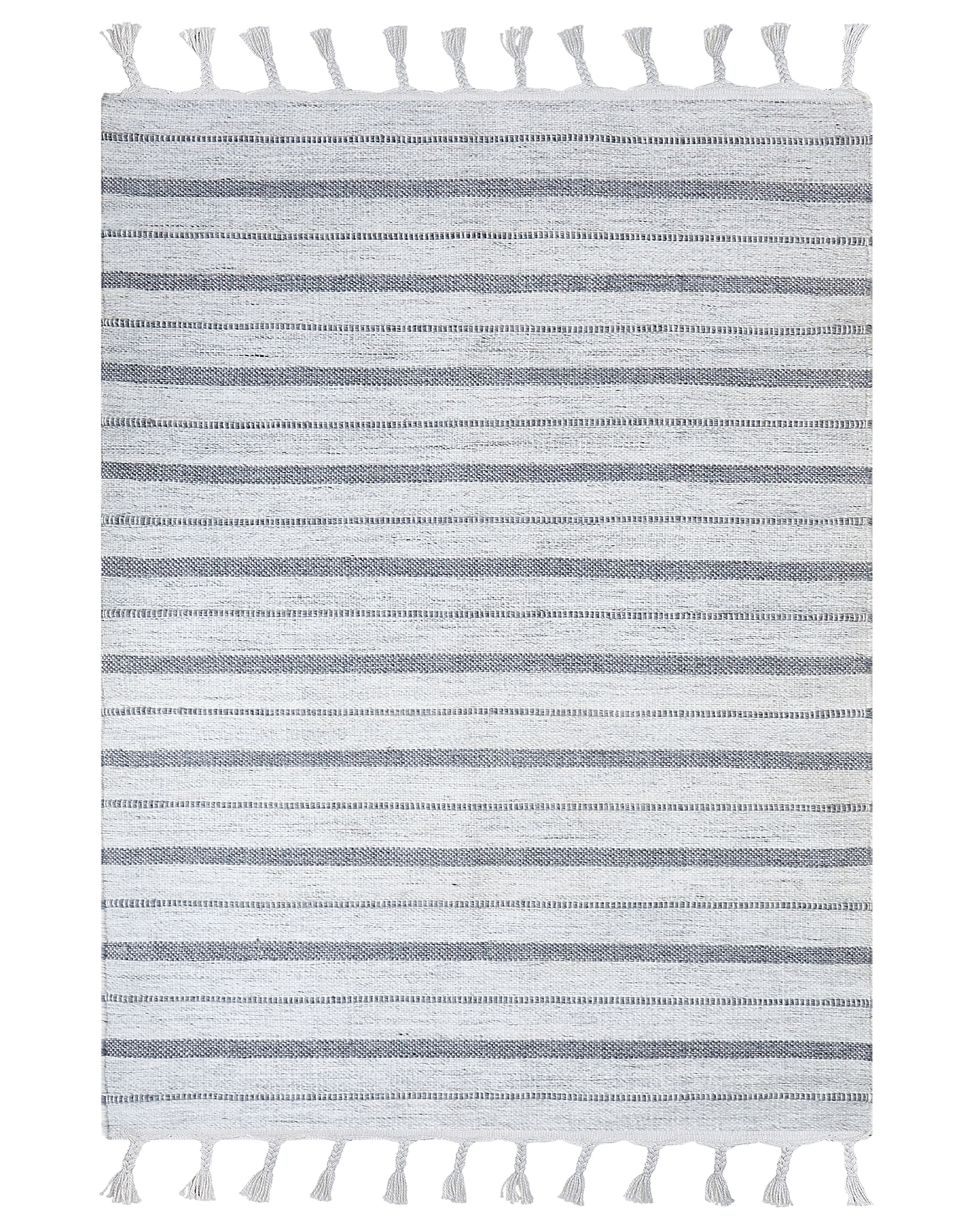Rug BADEMLI Off-White 160 x 230 cm