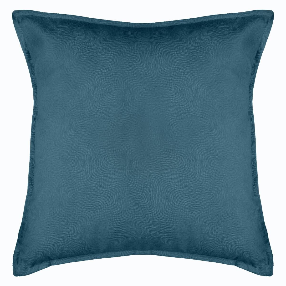 Cushion "Linah" Blue, 55x55 cm