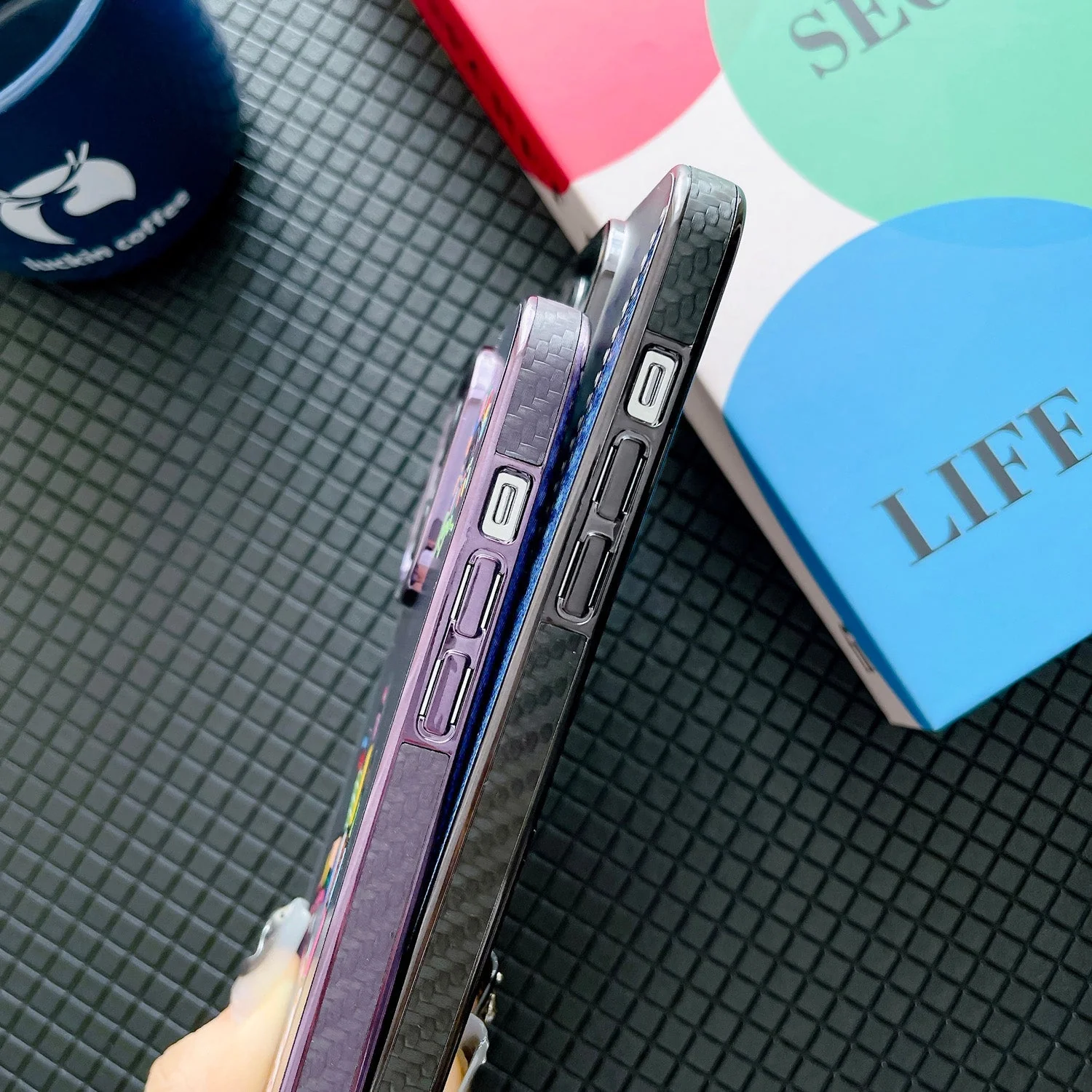 KENZO iPhone case A35  A36 - Wholesale & Influencer