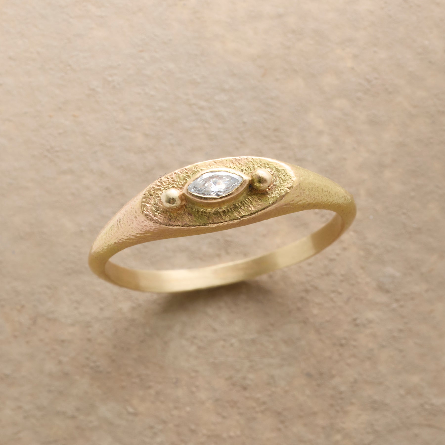 Astaire Diamond Ring - Sundance Clothing