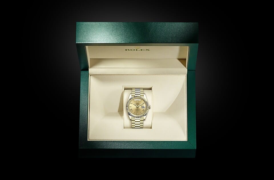 Day-Date 40 – M228238-0006(1:1 replica) - Elite Watch Atelier