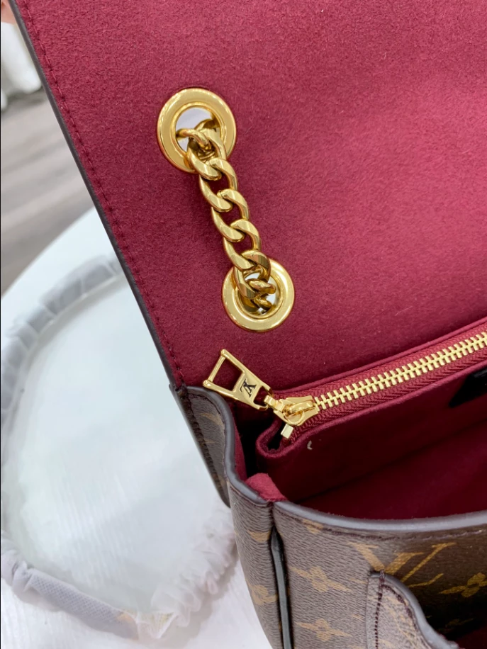 Passy Monogram Canvas Bags – LB2341:1High-quality replica